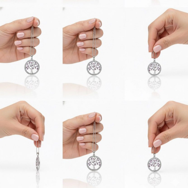 Hayat Ağacı Kolye 1